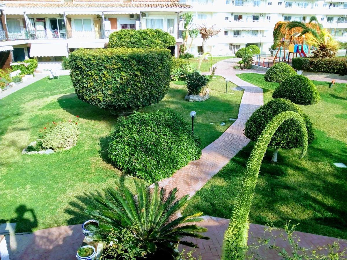 Apartamentos Caravane Torremolinos Exterior photo