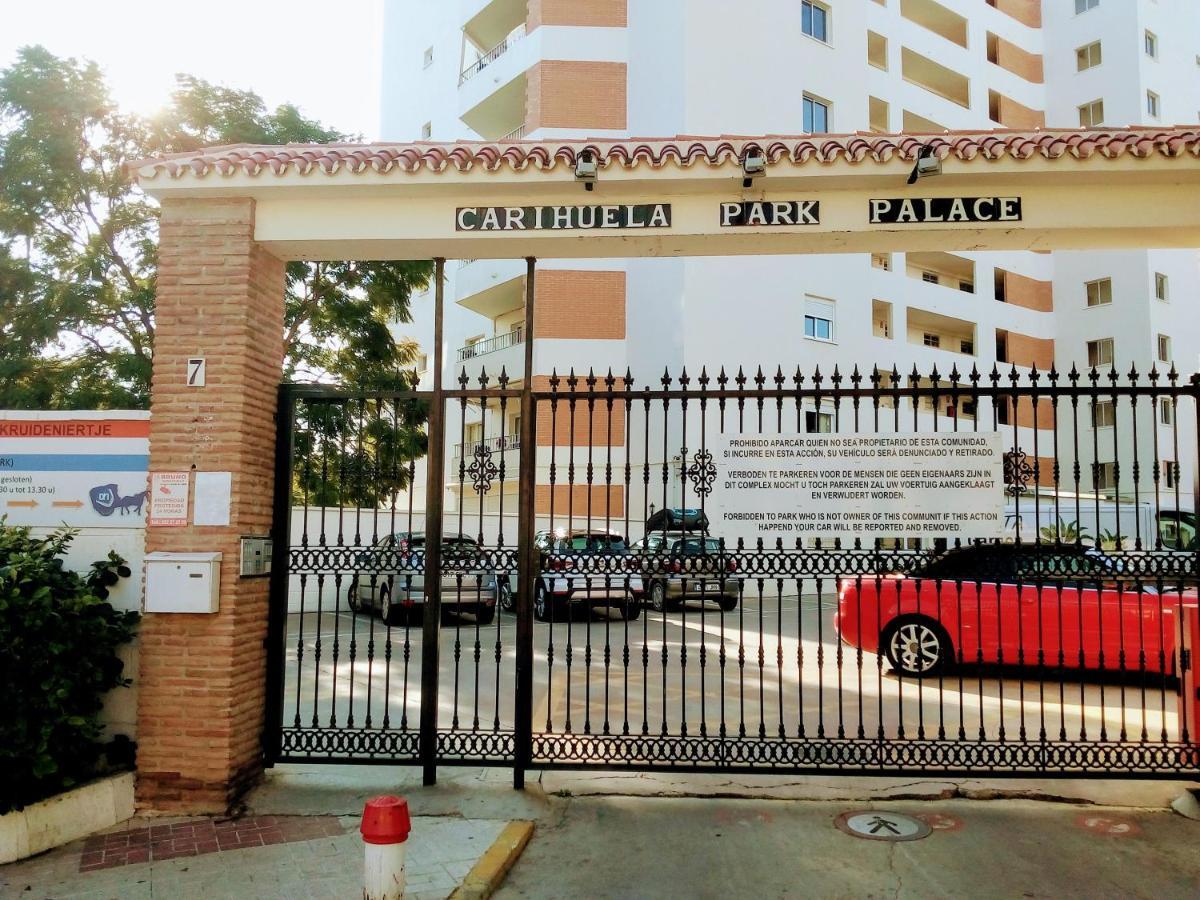 Apartamentos Caravane Torremolinos Exterior photo
