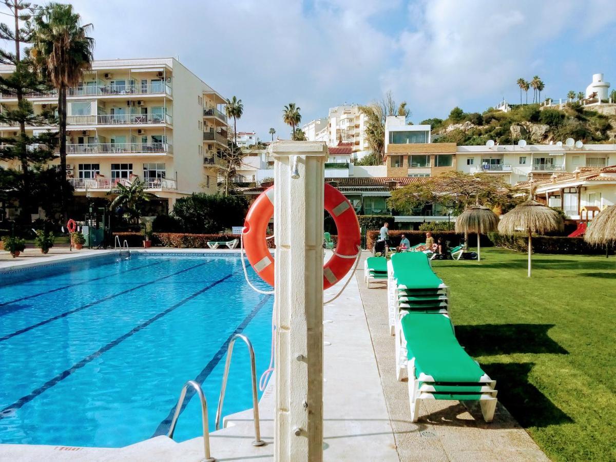 Apartamentos Caravane Torremolinos Exterior photo